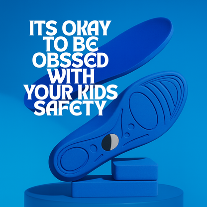 Everlo™ Kids Tracking Insole