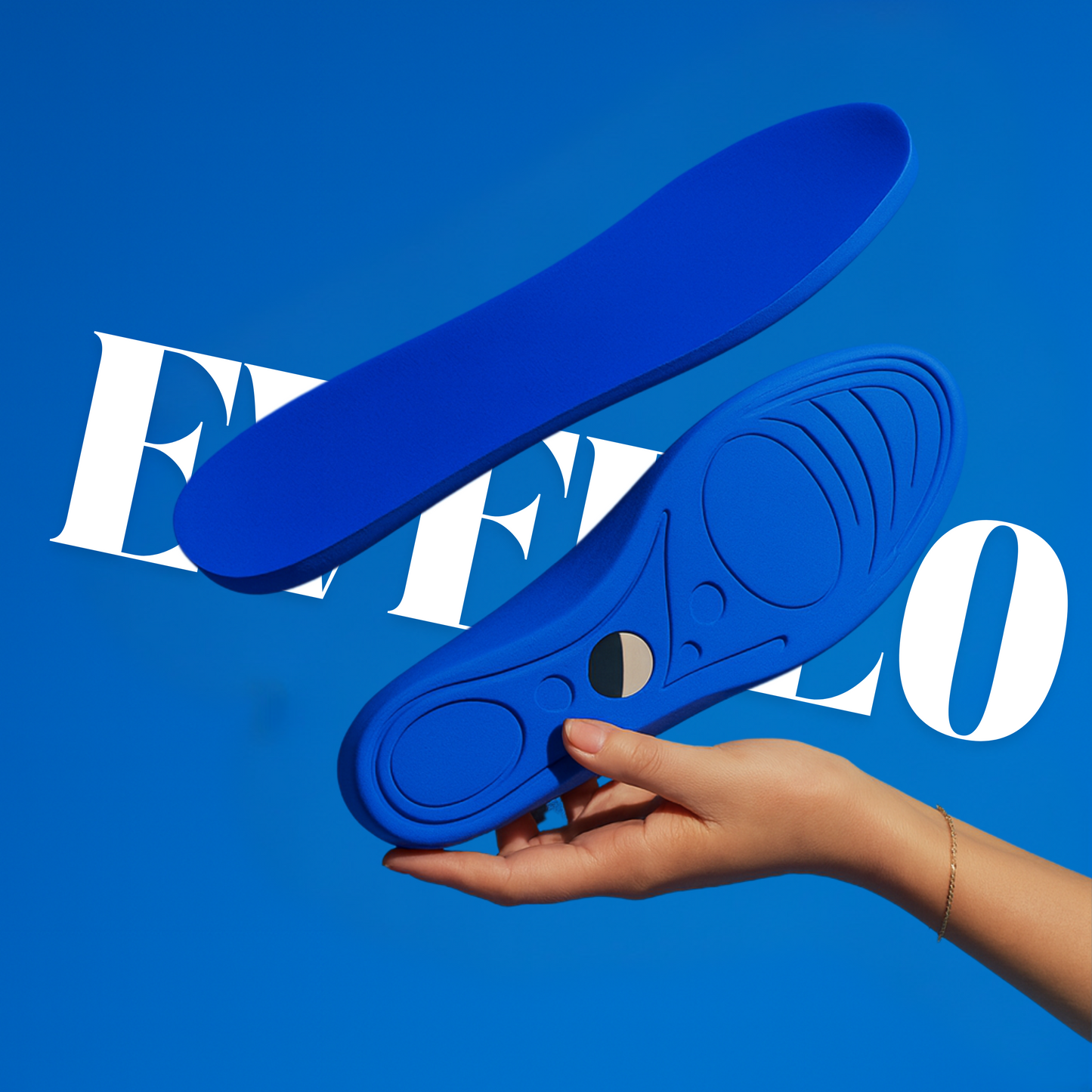 Everlo™ Kids Tracking Insole