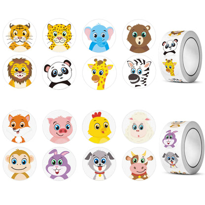 Animal Sticker