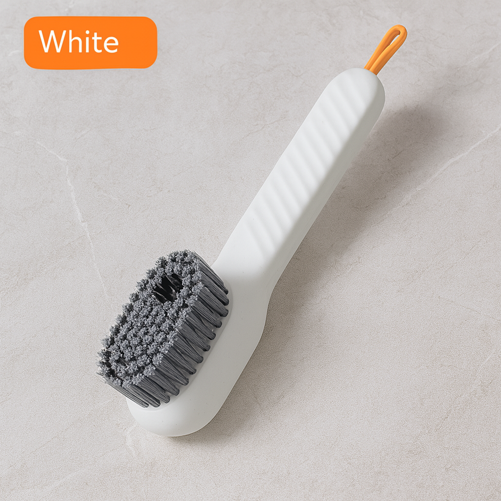 Multifunctional Liquid Shoe Brush Household Press