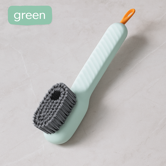 Multifunctional Liquid Shoe Brush Household Press