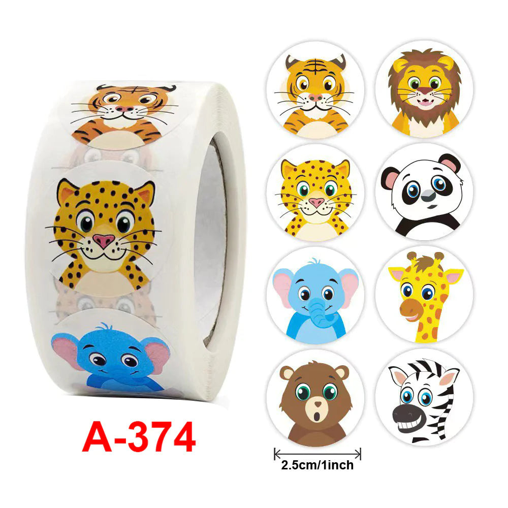 Animal Sticker