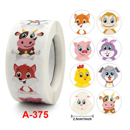 Animal Sticker