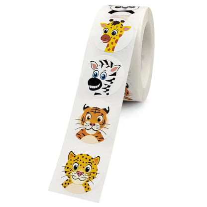 Animal Sticker