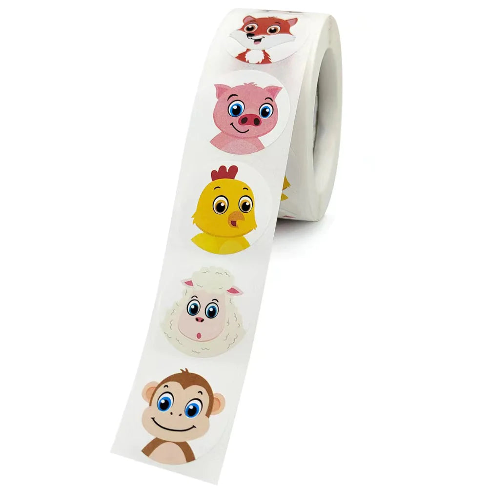 Animal Sticker